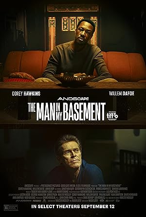 The Man in My Basement izle