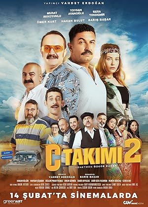 C Takımı 2 izle