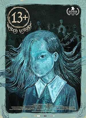 Cadı Üçlemesi 13+ izle