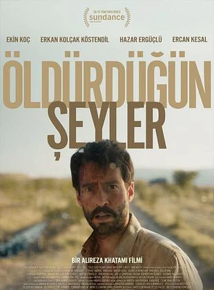 Öldürdüğün Şeyler izle