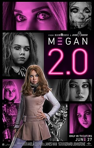 M3GAN 2.0 izle