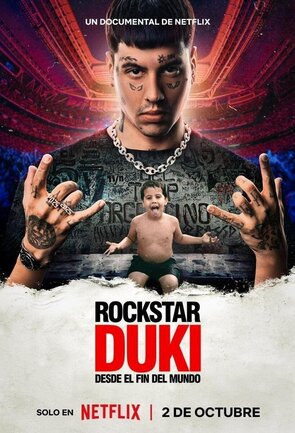 Rockstar: Duki from the end of the world izle