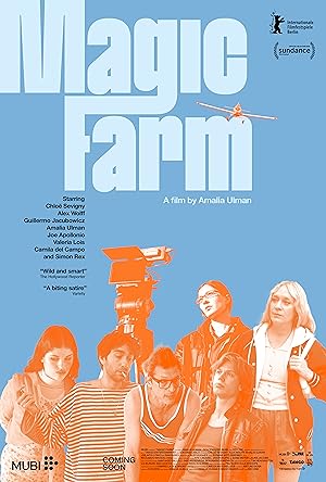 Magic Farm izle