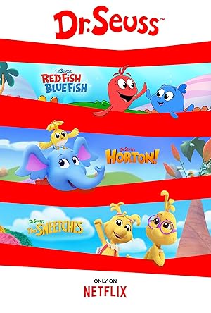 Dr. Seuss: Sniçler izle