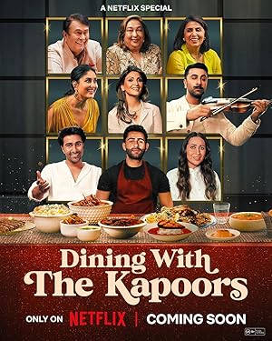Kapoor Ailesinin Sofraları izle