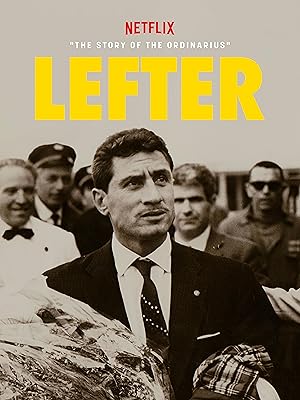 Lefter: Bir Ordinaryüs Hikayesi izle