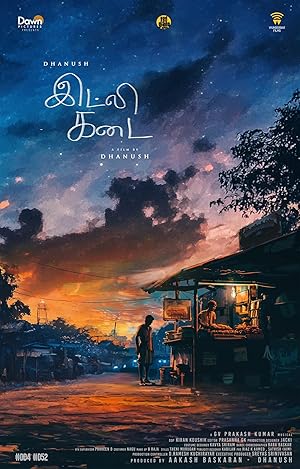 Idli Dükkânı izle