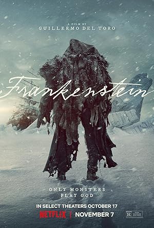 Frankenstein izle