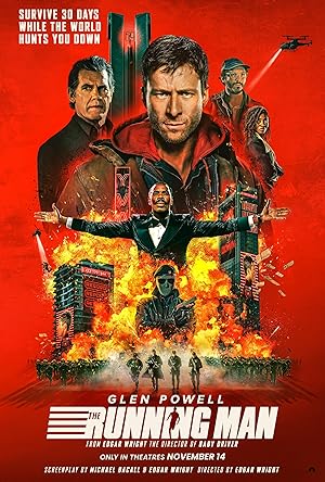 Ölüme Koşan Adam izle