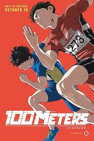 100 Meters izle