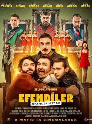 Efendiler izle