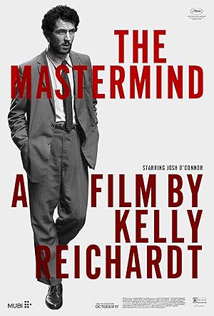 The Mastermind izle