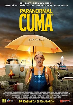 Paranormal Cuma izle