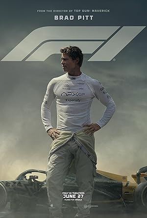 F1 Filmi izle