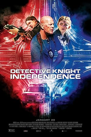 Detective Knight: Independence izle