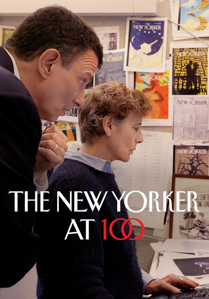 The New Yorker’ın 100 Yılı izle