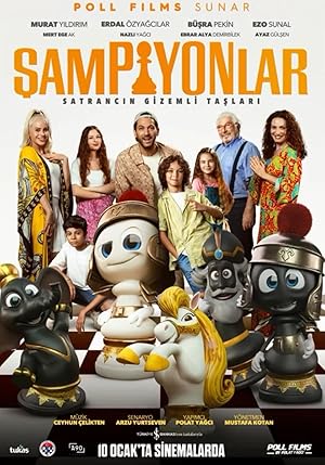 ŞamPİYONlar izle