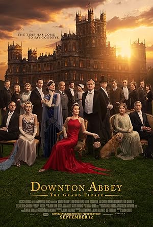Downton Abbey: The Grand Finale izle