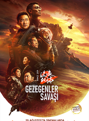 Gezegenler Savaşı izle
