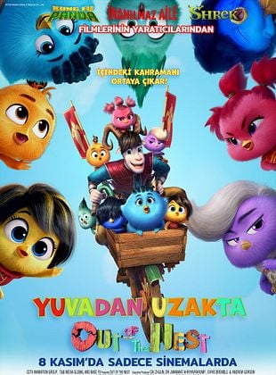 Yuvadan Uzakta izle