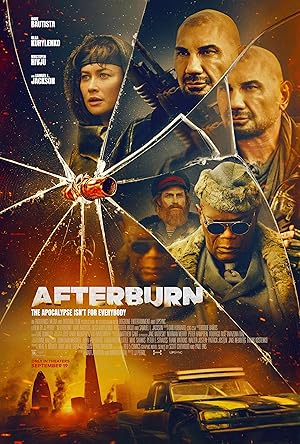 Afterburn izle