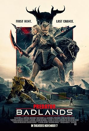 Predator: Vahşi Topraklar izle