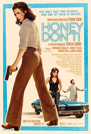 Honey Don’t! izle