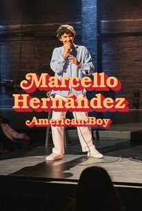 Marcello Hernández: American Boy izle