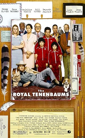 Tenenbaum Ailesi izle