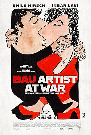 Bau: Savaştaki Sanatçı izle