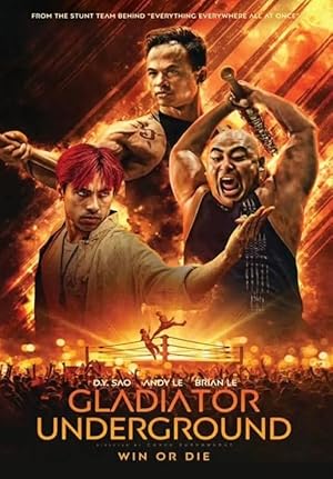 Gladiator Underground izle