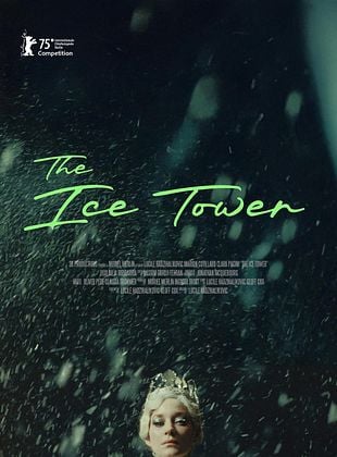 Buzlar Kraliçesi izle