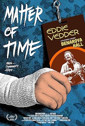 Matter of Time: Umudun Şarkısı izle