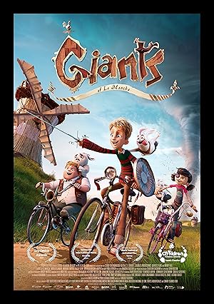 Küçük Don Kişot’un Maceraları izle