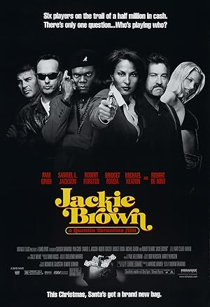 Jackie Brown izle