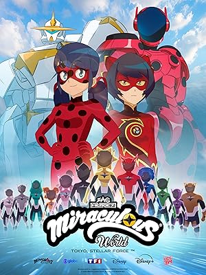 Mucizevi Tokyo Yıldız Gücü izle