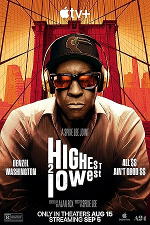 Highest 2 Lowest izle