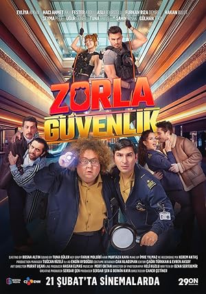 Zorla Güvenlik izle