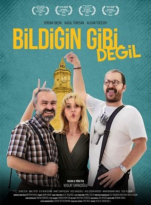 Bildiğin Gibi Değil izle