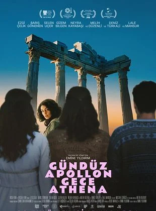 Gündüz Apollon Gece Athena izle