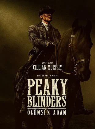 Peaky Blinders: Ölümsüz Adam izle