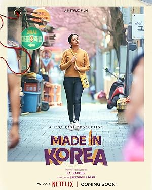 Kore’de Bir Başına izle