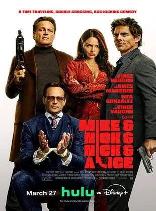 Mike & Nick & Nick & Alice izle