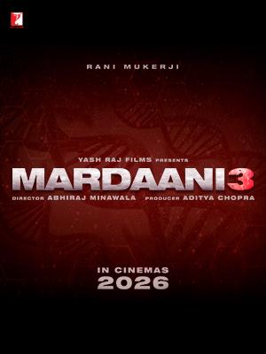 Mardaani 3 izle