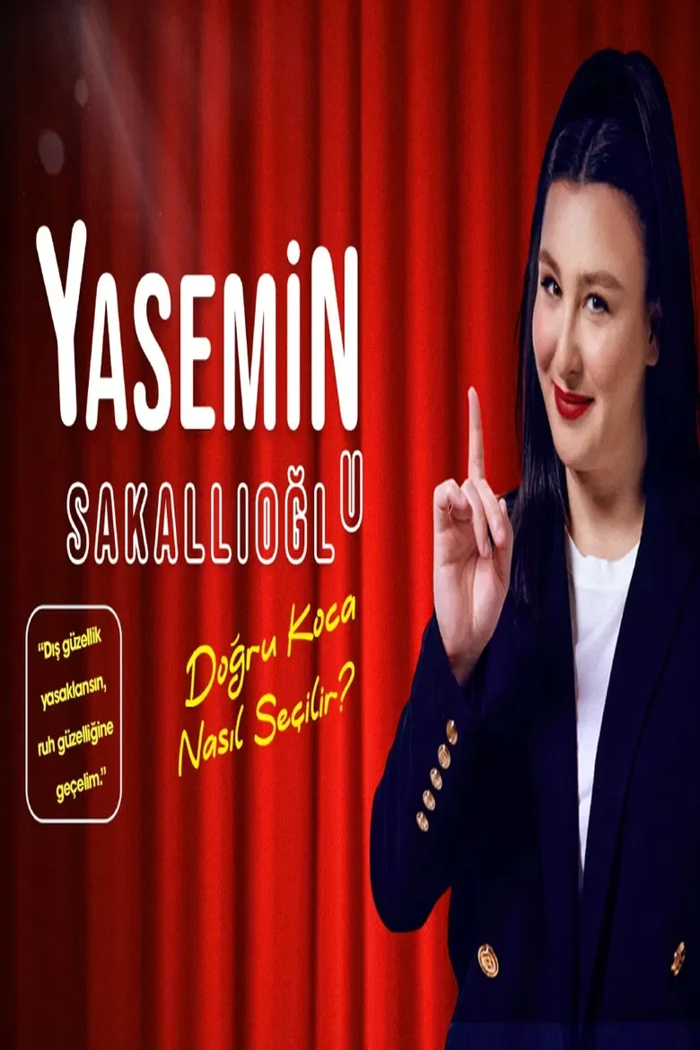 Yasemin Sakallıoğlu – Doğru Koca Nasıl Seçilir? izle