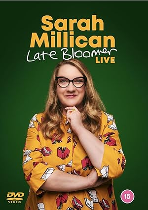 Sarah Millican: Late Bloomer Live izle