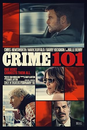 Suç 101 izle