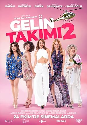 Gelin Takımı 2 izle