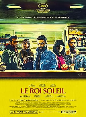 Le Roi Soleil izle