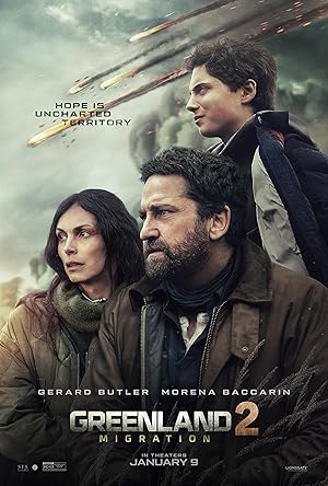 Greenland 2: Kıyamet izle